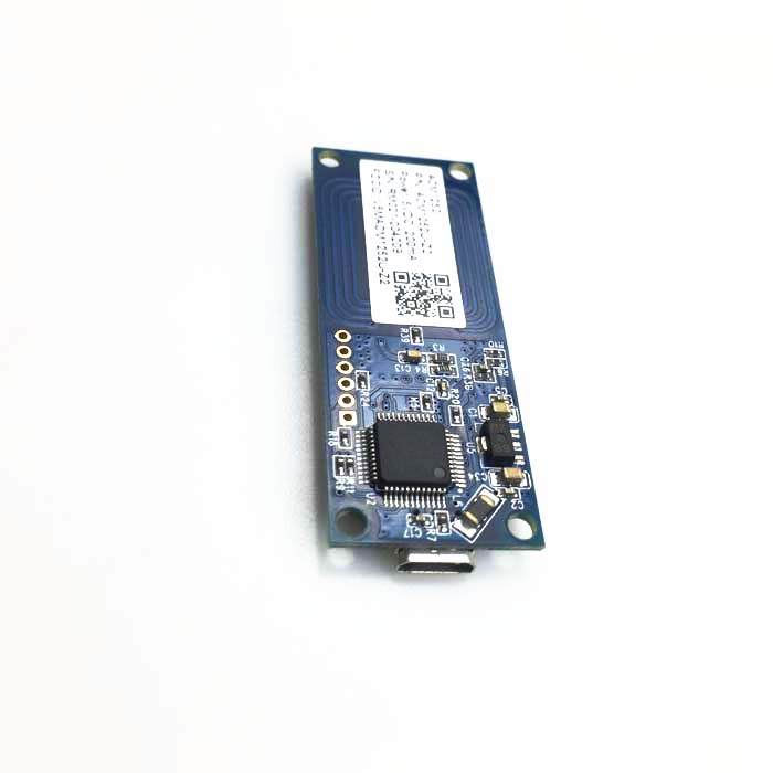 USB Contactless NFC 13.56MHz Long Range Card Reader Module ACM1252U-Z2