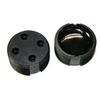 Passive Garbage Bin Tag UHF ISO18000-6C Waste Worm Bin Tag Metallic Containers Management