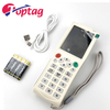 High Quality Contactless portable icopy 8 reader writer card readers portable 134.2khz 13.56mhz chip