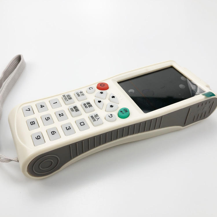 iCopy Smart Card Key Dispenser / 125KHz 13.56MHz ID IC rfid card copier - Upgraded iCopy 8