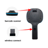 Latest portable rfid animal microchip glass tag reader barcode scanner w91