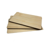 Wooden bamboo RFID Blocking smart business card