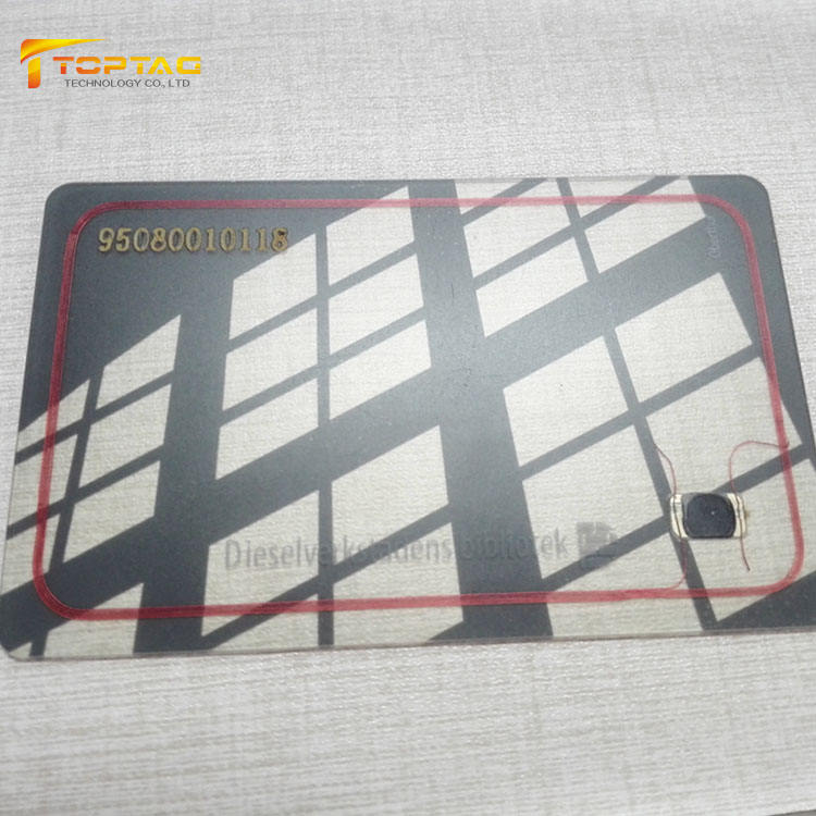 Plastic student id card,Custom Cheap NFC RFID Poker Playing Game Cards with Chip