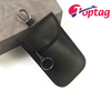 Hot Selling RFID Blocking Car Key Case Faraday Key Fob Protector Key Fob Signal Blocking Pouch bag with Key Chain