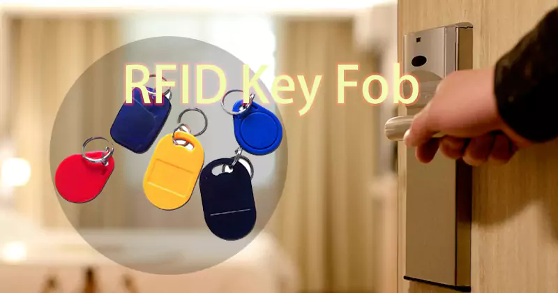 RFID key fobs: What are they and how do they work?