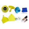 cheap rfid animal ear tracking eartag tracker for farm livestock management