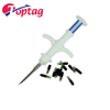 Fdx-B RFID Microchip syringe needle implant in pet/Animal by Syringe/Syringe Gun for Dog Pet