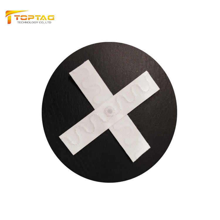 High Temperature Resistant Small rfid waterproof laundry tags for Textile Tracking