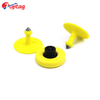 Custom Number Printing RFID 134.2KHZ Animal Cattle Sheep Ear Tag For Identify