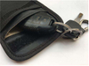 High quality rfid phone bag rfid car key blocking pouch car key signal blocking bag