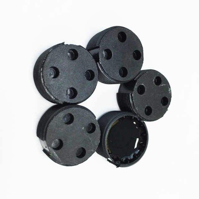 RFID UHF Waterproof Worm Waste Bin Tag for Asset Management