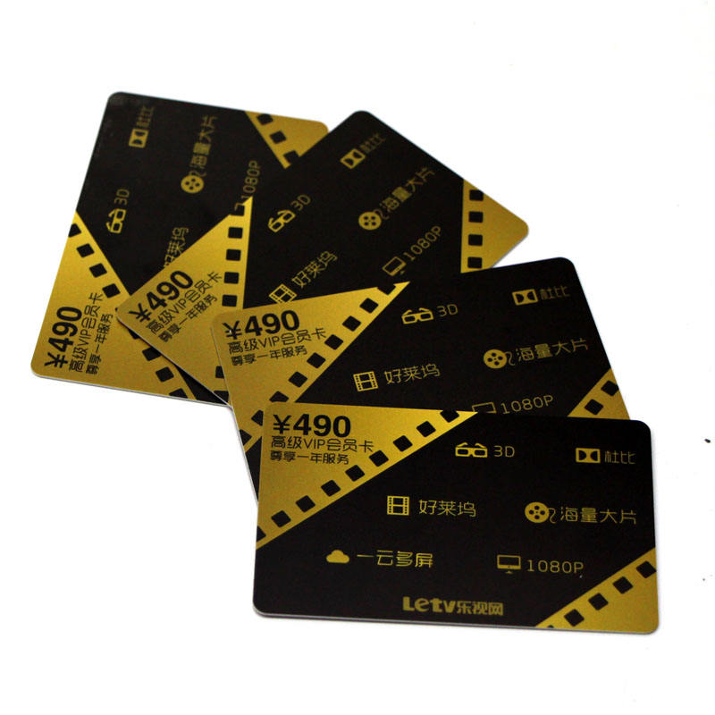 Wholesale custom printing contactless rfid id ic smart card nfc business card