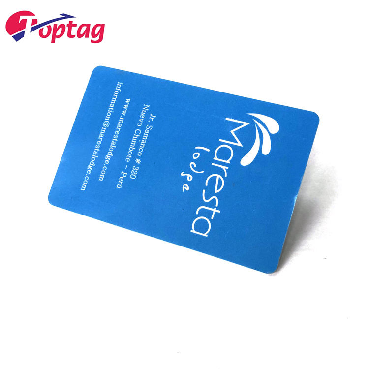 Personalized logo 13.56mhz NFC Card Mf 1K/4k F08 PVC RFID Smart Card