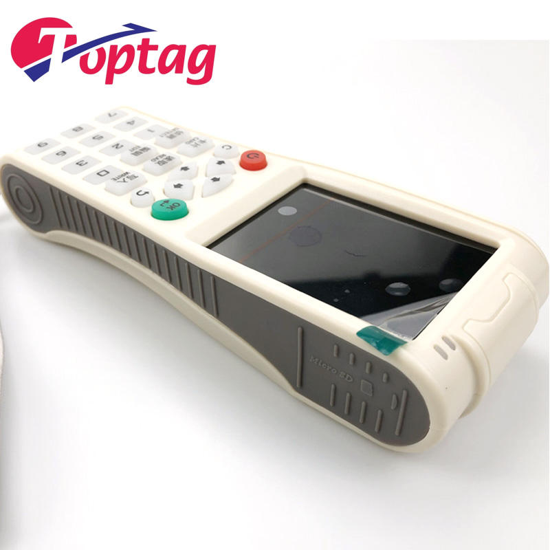 frequency 125KHz 13.56MHz RFID Copier ICopy 8 duplicator reader writer With Full Decode Function