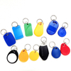 RFID Key Fob Card ABS Plastic Keyfob Door Access KeyFob RFID Tags ID / UID card