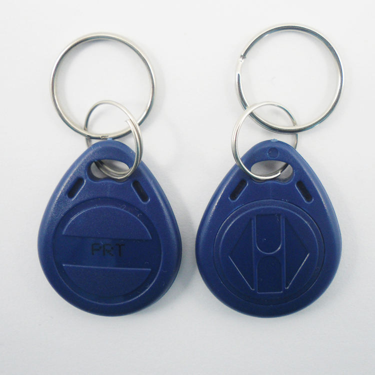 Rfid 125Khz Proximity Rfid Id Card Key Tags/RFID Key Tag fob