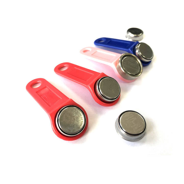 Waterproof ID Rewritable Blank iButton RW1990 RW2004 TM Card