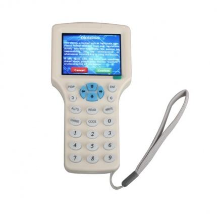Wholesale price Full Frequency LF and HF UID Copy RFID 08CD Reader USB Contact
