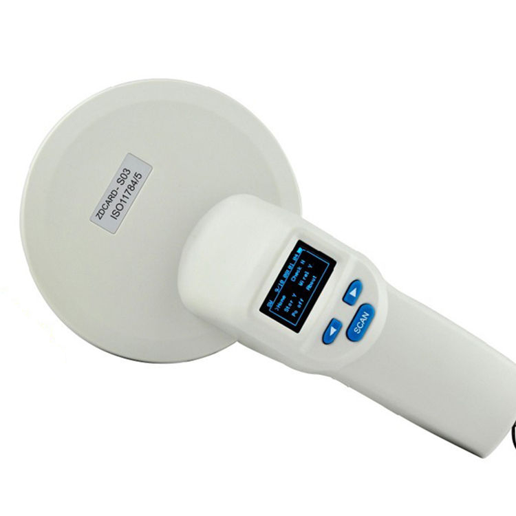 Promotion Price Pet Animal Microchip Scanner