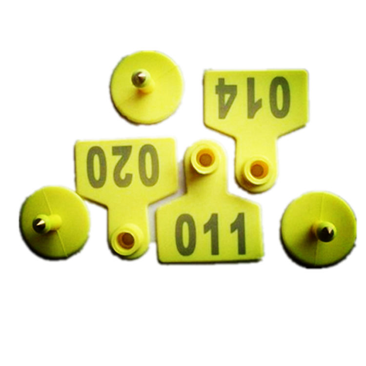 EM4205 EM4305 ISO11784 11785 12mm rfid gps animal ID tags eartag mirco chip for animal tracking