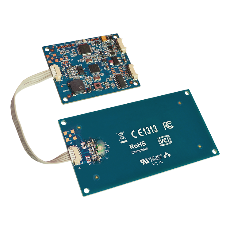 NEW RELEASE ACM1252U-Y3 USB NFC Reader Module with Detachable Antenna Board
