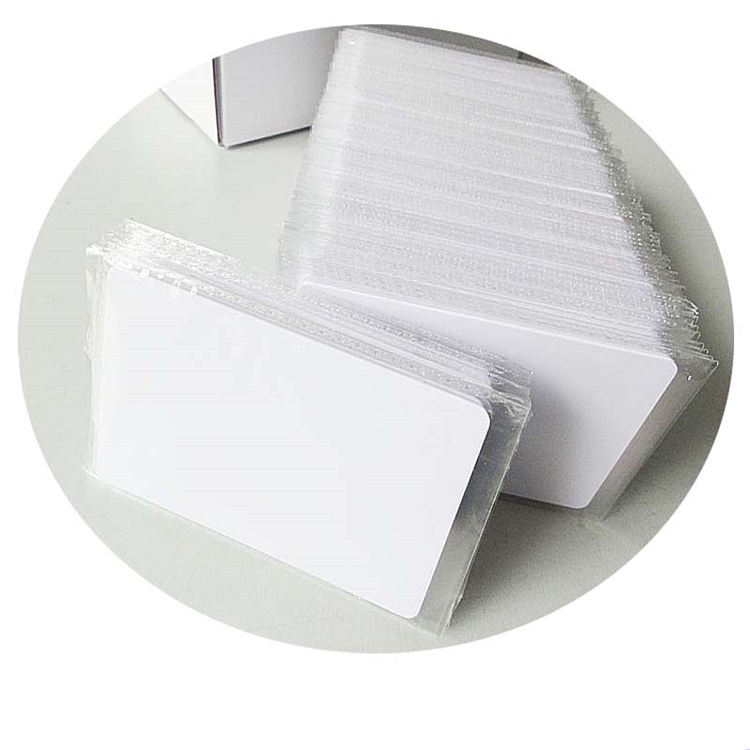Hotel Door 125khz programmable rfid em4200 blank card