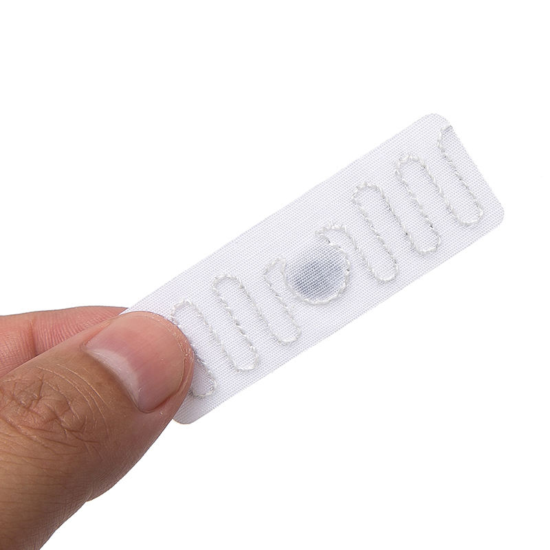 Cheap RFID tags UHF washable Waterproof Rfid Flexible textile laundry tag