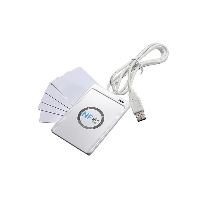NFC Contactless ACR122U Smart Card Reader 125khz 13.56mhz Rfid Reader