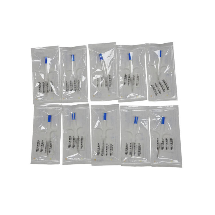 125khz rfid glass tag Smallest RFID Microchips Transponder RFID Injection Animal Pet Glass Tag With Syringe