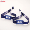 Toptag readable writable 13.56mhz nylon wristband for access control