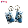 Special Shaped RFID Epoxy ABS Key Fobs 125khz/13.56mhz NFC Key Tag for Access Control