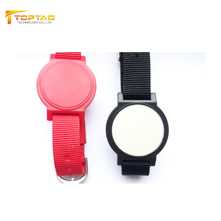 RFID Smart Watch RFID Smart watch rfid HF wristband rfid smart watch for payment amusement park Smart wristband bracelet