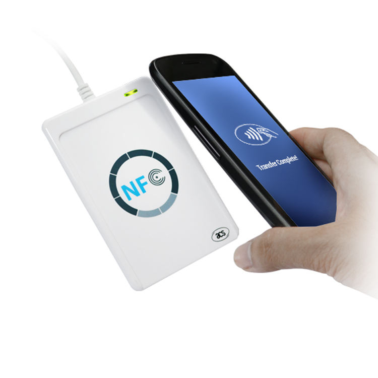 ACR122U 13.56MHZ NFC reader smart card reader/ writer