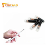 125khz rfid glass tag EM4100 TK4100 134.2Khz animal microchip rfid glass tube syringe