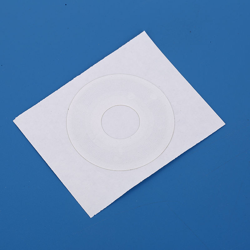 Custom Paper NFC Poster Card with Chip RF08 for advertising