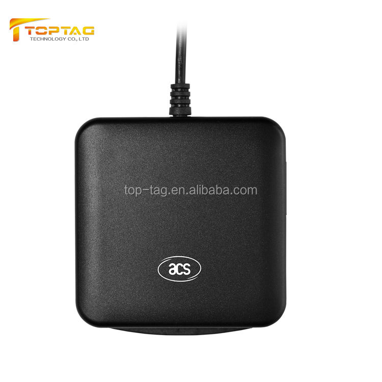 PC-Linked USB ACR39U Smart EMV Credit chip Card Reader Writer