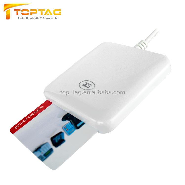 high quality smart card reader writer acr38u factory wireless android usb sim card reader