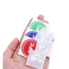 Hologram NFC Label Holographic RFID Sticker / Tag for Anthenticity or Safty Inspection