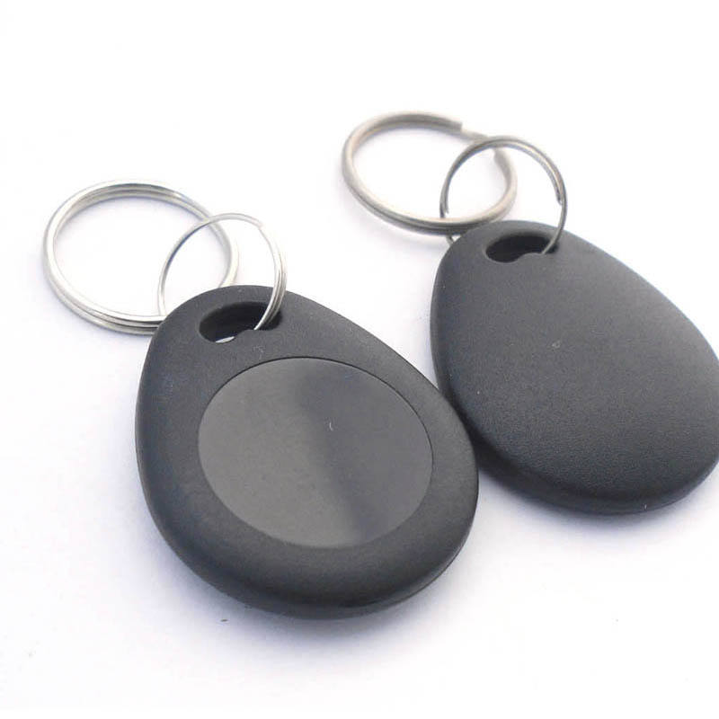 ABS RFID Door Electric Strike Lock Card Key Fob for Exit Entry Systems