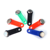 Colorful Holder Rewritable Magnetic TM iButton Card DS1990A-F5 iButton Key