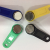 Multi-Color Dallas TM Handle Card DS1990A Information Button Contact Electronic Ibutton Magnetic Dallas Key