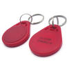 Customized ABS 13.56Mhz key chain Programable RFID Rewritable Smart Key tag