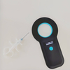 Toptag Direct Sale 134.2khz Glass Tube Tag Microchip With Injector