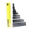 ISO18000-6C 10*5mm mini anti metal rfid uhf metal tag pcb for assets tracking