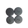 Custom resistant temperature pps waterproof hf 13.56mhz laundry NFC tag 213 215 chip rfid round button label