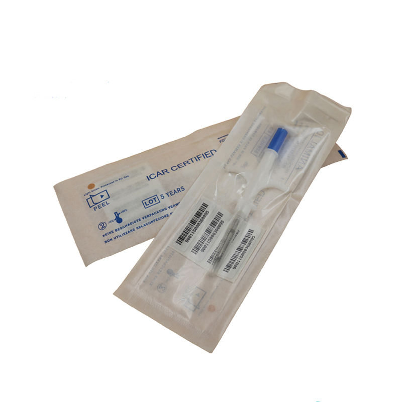 High quality RFID LF Glass Capsule Tag Injection Smart Animal Syringe Injectable Microchip