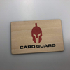 Special various wooden material RFID Card 125Khz 13.56MHz 1.6mm handmade Bamboo Smart Card
