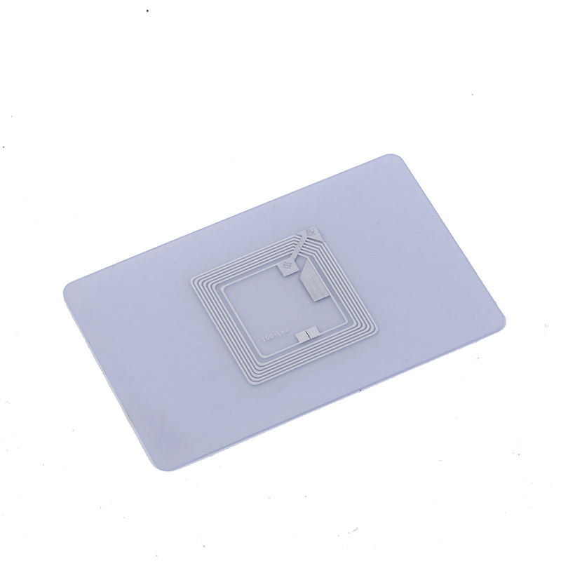 Competitive Price LF RFID Card Contactless Rewritable Encrypted Smart blank Card