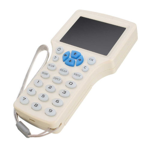 LF HF RFID 08CD Copy Machine NFC Smart ID/IC Card Reader Writer