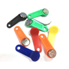 Handheld TM ID card duplicator Touch Memory TM Card iButton Programmer